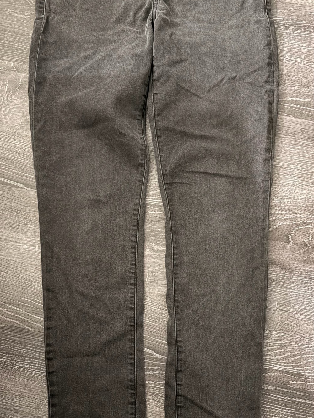 Calvin Klein Jeans Women's Charcoal Gray Jeggings